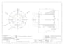 create professional 2d autocad mechanical drawings